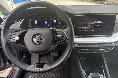 Skoda Octavia Style 1.5 TSI e-Tec  DSG