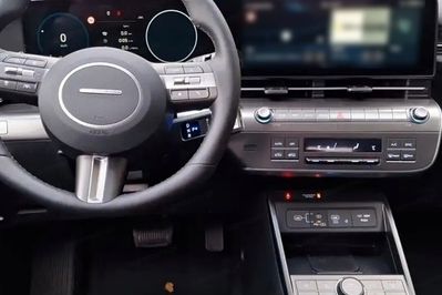 Hyundai Kona Executive 1.6 GDI Hybrid DCT