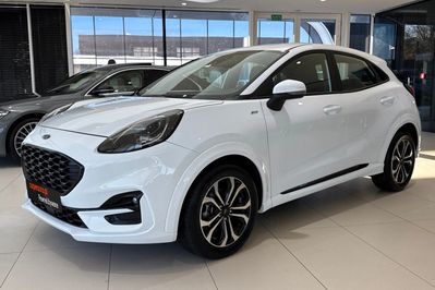 Ford Puma EcoBoost ST-Line