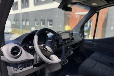 Mercedes Sprinter PRO Standard 317 CDI 9G-Tronic
