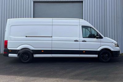 Volkswagen Crafter L4H3