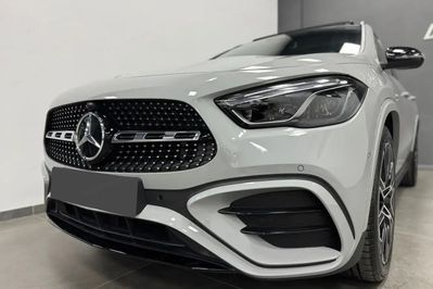 Mercedes GLA 220 4-Matic AMG Line