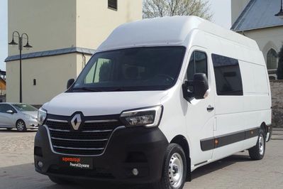 Renault Master 2.3 DCI L3H3 Pack Clim