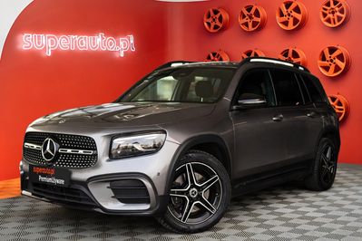 Mercedes GLB 220 d 4MATIC AMG Line