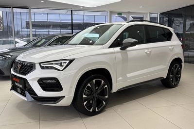 Cupra Ateca 2.0 TSI 4Drive DSG