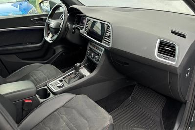 Seat Ateca 1.5 TSI FR S&S DSG