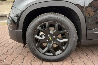 Jeep Avenger Upland 1.2 Hybrid 4xe