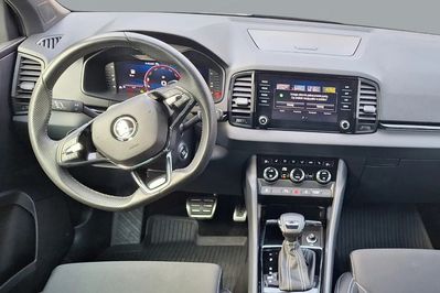 Skoda Karoq 1.5 TSI ACT 4x2 Sportline DSG