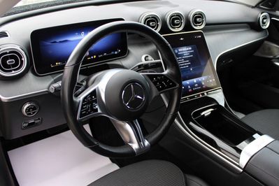 Mercedes Klasa C 300 4-Matic Avantgarde