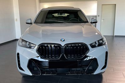 BMW X6 xDrive40d M Sport