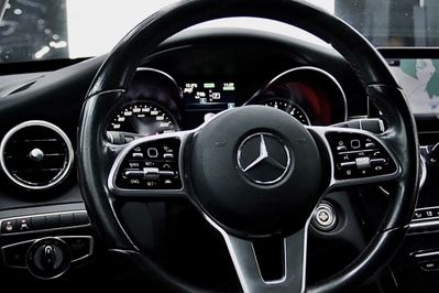 Mercedes Klasa C 300 de 9G-TRONIC