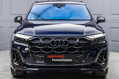 Audi Q7 60 TFSI e quattro S Line