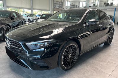 Mercedes Klasa A 220 4-Matic AMG Line