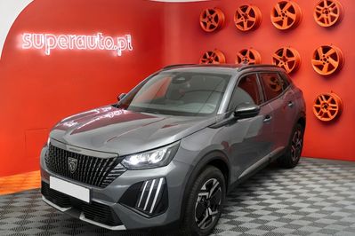 Peugeot 2008 ALLURE 1.2 mHEV e-DCS6