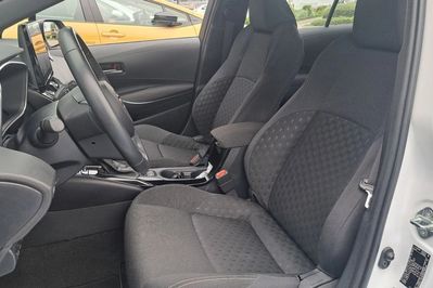 Toyota Corolla 1.8 Hybrid  + LPG Comfort