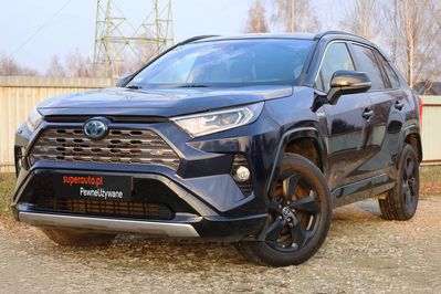 Toyota RAV4 2.5 Hybrid Selection 4x4