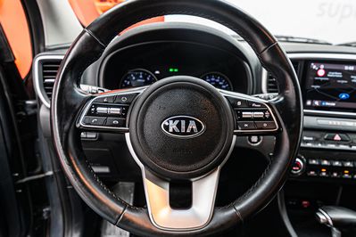 Kia Sportage 1.6 T-GDI L 4WD DCT