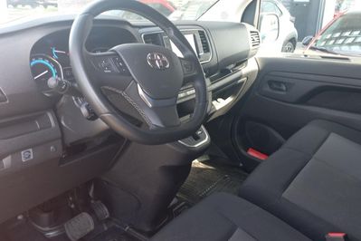 Toyota ProAce EV 75kWh