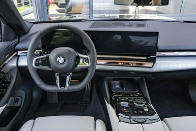 BMW Seria 5 520d xDrive M Sport