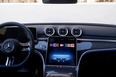 Mercedes Klasa C 180 Business Edition