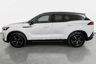Baic Beijing 7 1.5T Luxury Dct