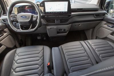 Ford Tourneo Custom EcoBlue L2