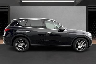 Mercedes GLC 200 d 4MATIC Avantgarde