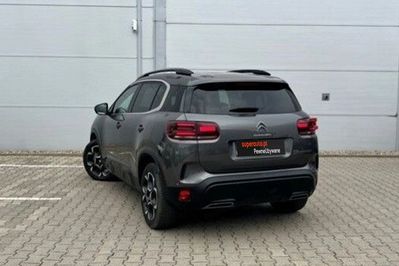Citroen C5 Aircross 1.5 BlueHDi Shine EAT8