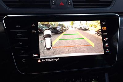 Skoda Superb 2.0 TDI SCR Sportline DSG