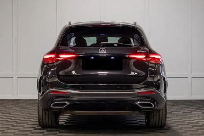 Mercedes GLC 200 4-Matic AMG Line