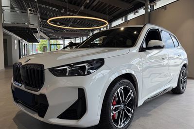 BMW X1 xDrive20d M Sport