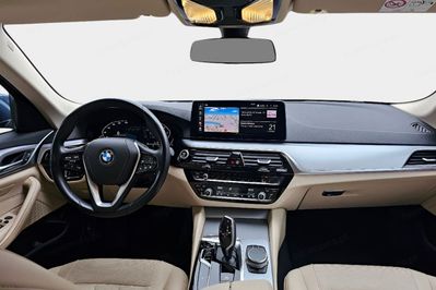 BMW Seria 5 Touring 520d xDrive