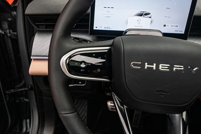 Chery Tiggo 9 Prestige 1.5 T-GDI Super Hybrid DHT 7os.