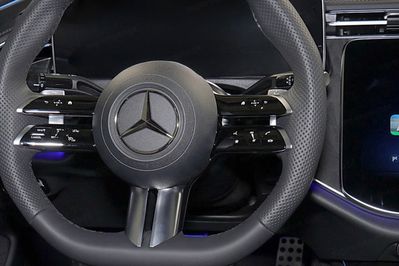 Mercedes E Klasa 220 d 4-Matic AMG