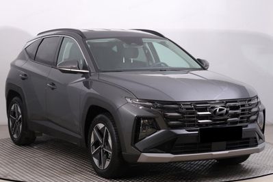 Hyundai Tucson 1.6 T-GDi  Executive 2WD DCT
