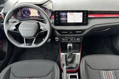 Skoda Fabia Monte Carlo 1.5 TSI DSG