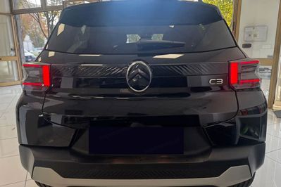 Citroen C3 Max 1.2 T