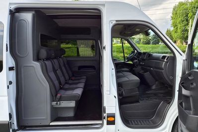Renault Master dCi L3H2