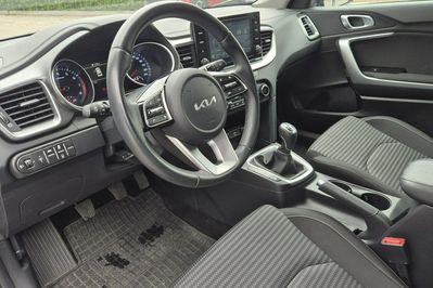 Kia XCeed T-GDI M