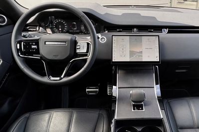 Land Rover Range Rover Evoque D165 AWD Dynamic SE