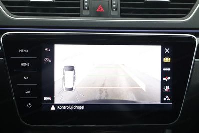 Skoda Superb 2.0 TSI 4x4 L&K DSG