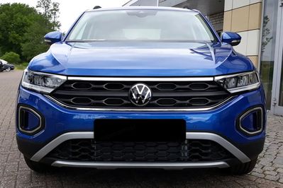 Volkswagen T-Roc Life Plus Special Edition 1.5 TSI DSG