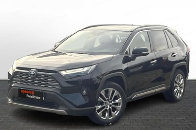 Toyota RAV4 2.5 Hybrid Executive 4x4