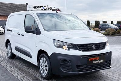 Peugeot Partner L2H1 Chłodnia/Mroźnia