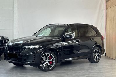 BMW X5 xDrive30d M Sport