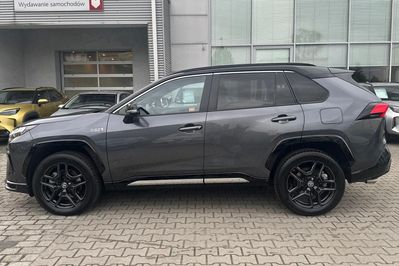 Toyota RAV4 2.5 Plug-In Hybrid GR Sport 4x4