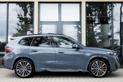 BMW X1 xDrive20d M Sport