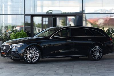 Mercedes Klasa E 220 d mHEV 4-Matic AMG 9G-Tronic