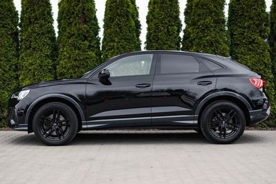 Audi Q3 Sportback 40 TDI quattro