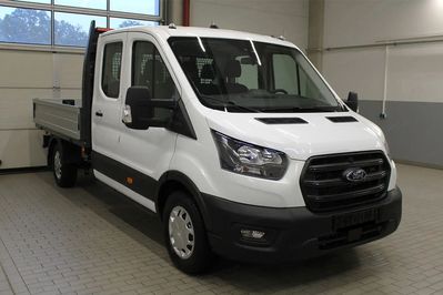 Ford Transit 350 L3 Trend Zabudowa Brygadowa + Wywrotka
